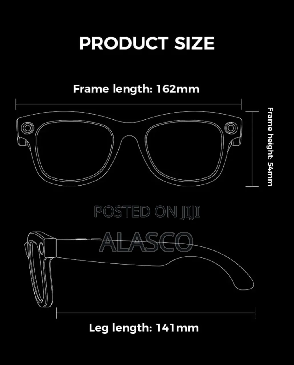 Camera Glasses