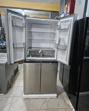 Hisense Side by Side Fridge With Low Energy
