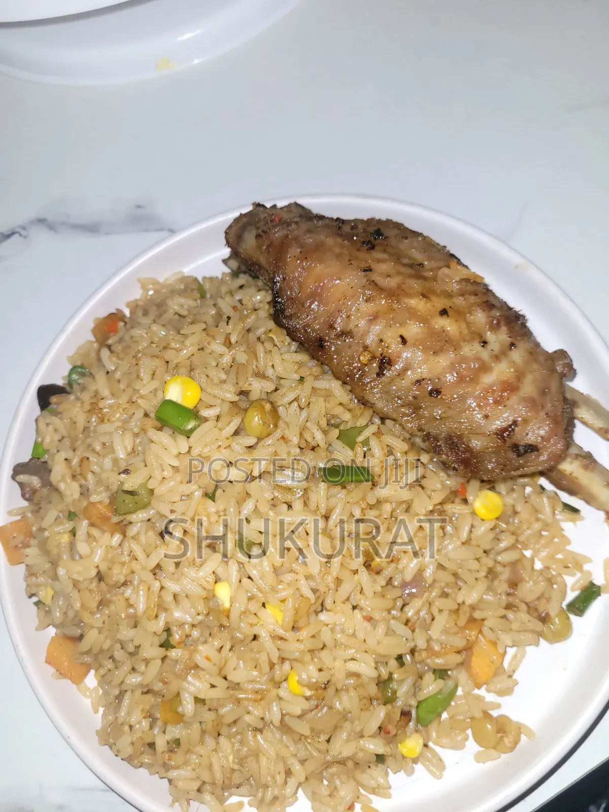 Ready-Made Food