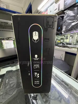 Alienware Wireless Gaming Mouse 610m