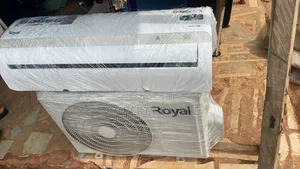 1.5 Horse Power Royal Split Unit Air Conditioner