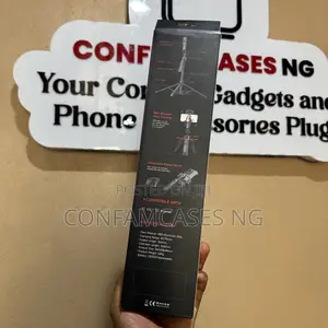 C17 Ai Face Tracking Tripod Adjustable Quadrupod Selfie Stick