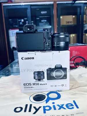 Canon M50 Ii