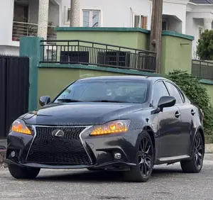 Lexus IS 250 2007 Gray