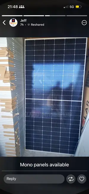 Hybrid Inverter Hyper Lithium Battery System