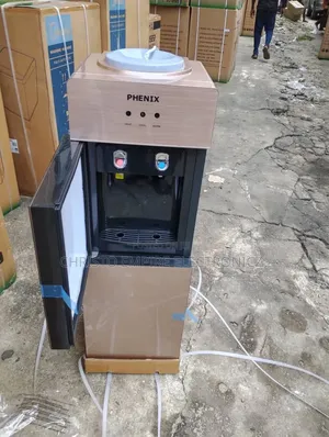 Phenix Water Dispenser With Double Door