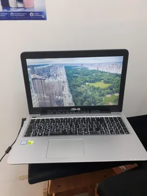 Laptop Asus 8GB Nvidia HDD 500GB