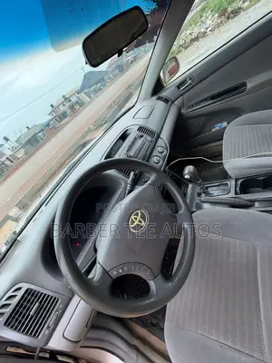 Toyota Camry 2006 Gold