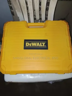 Dewalt Complete Tools Box