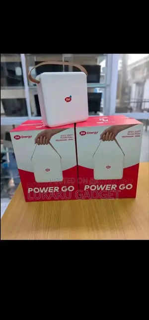 100,000 Itel Power Bank