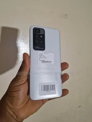 Xiaomi Redmi 10 64 GB White