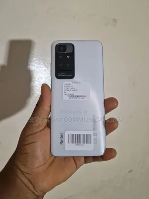 Xiaomi Redmi 10 64 GB White