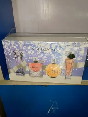4in1 Set of Perfume