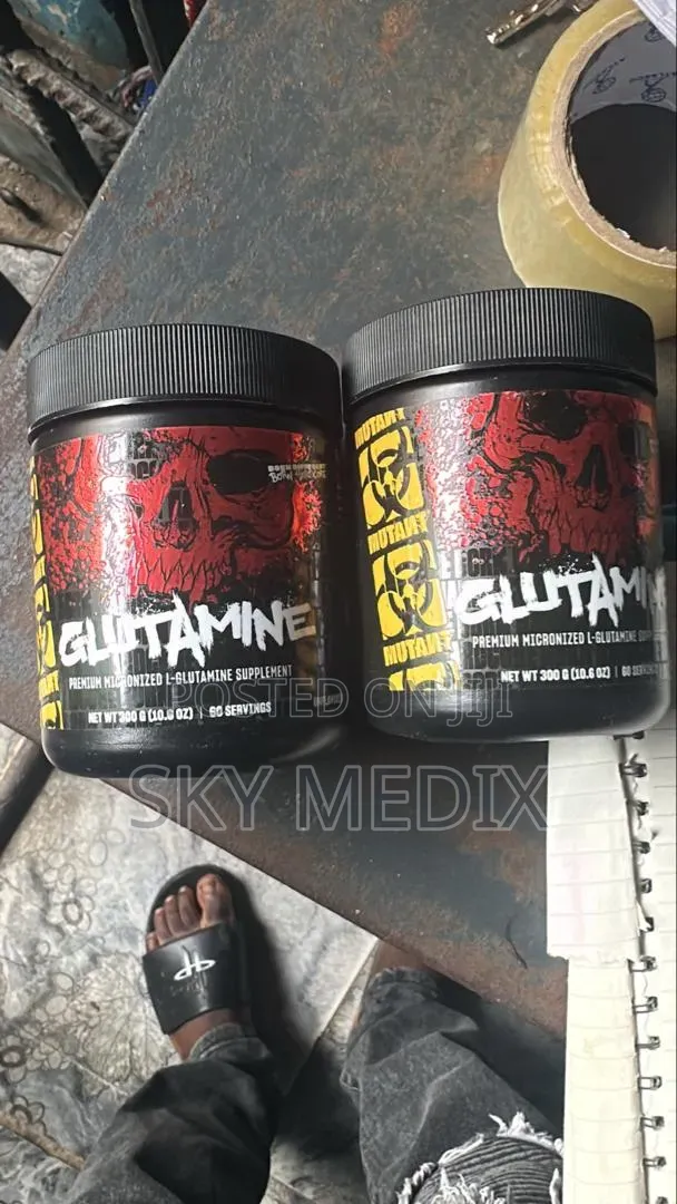 Mutant Glutamine