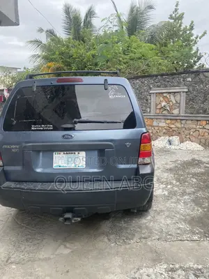 Ford Escape 2005 Blue