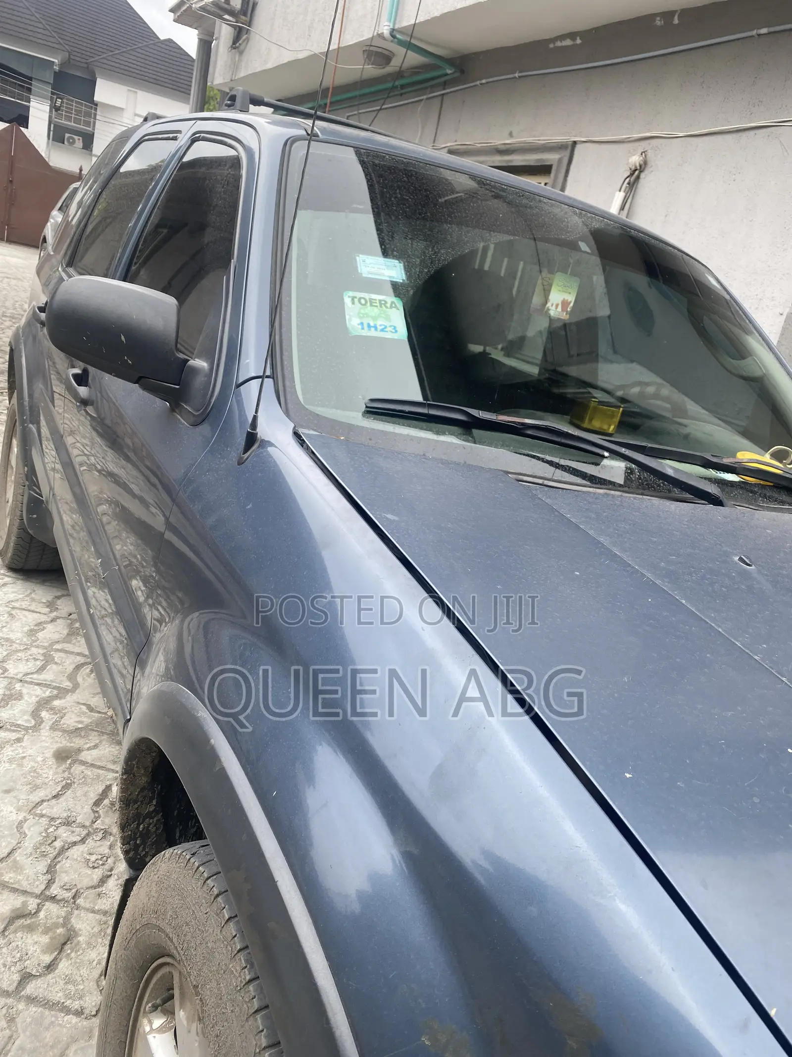 Ford Escape 2005 Blue