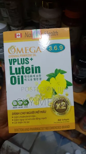 Nature's Health Omega 369