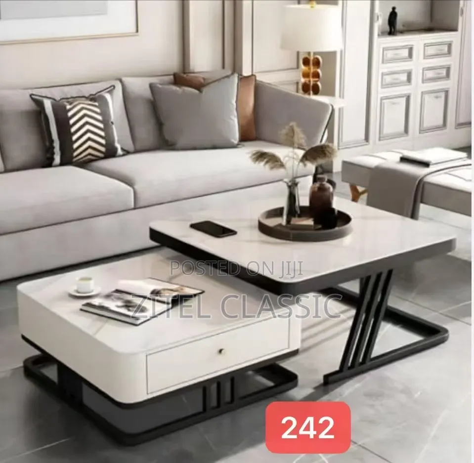 Twin Classic Luxury Centre Table