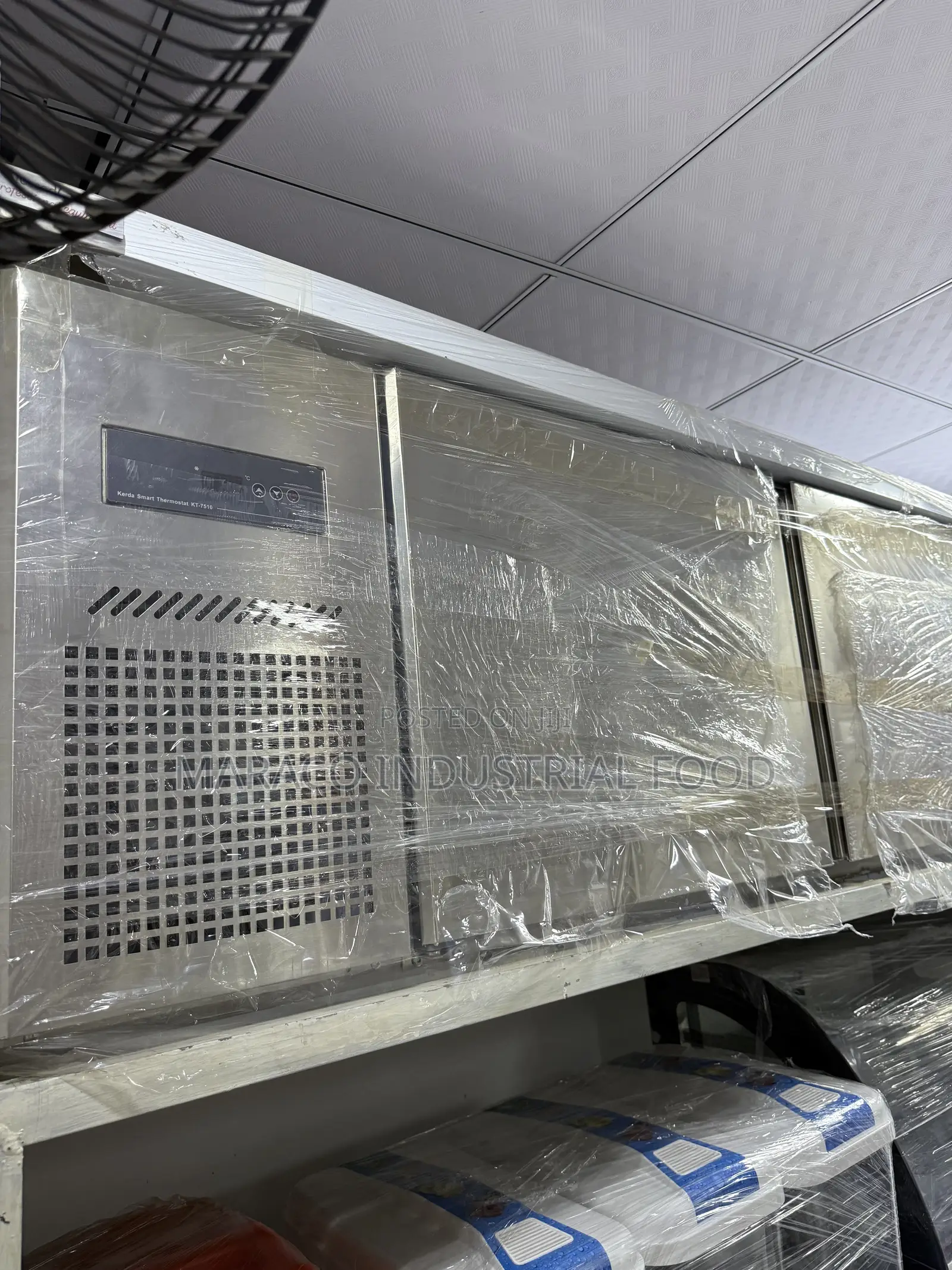 Underbar Freezer
