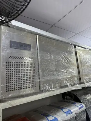 Underbar Freezer