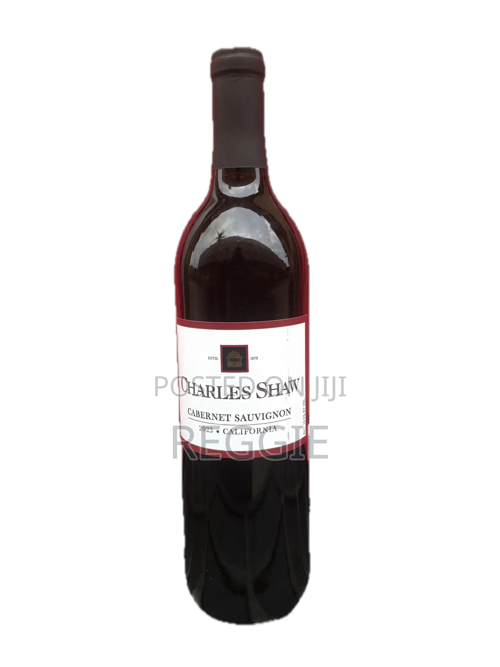 Wine Collection (Charles Shaw)