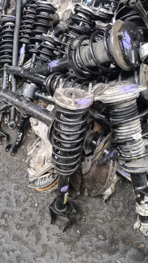 Front Shock Absorber Gle (W167)2024 Model
