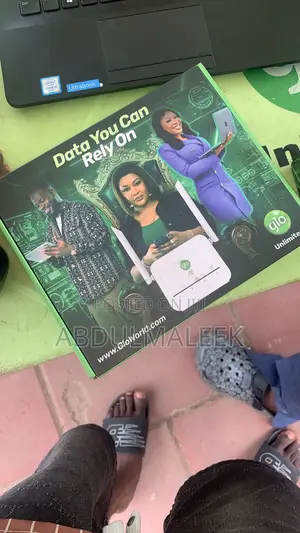 Glo Wi-Fi NNNN