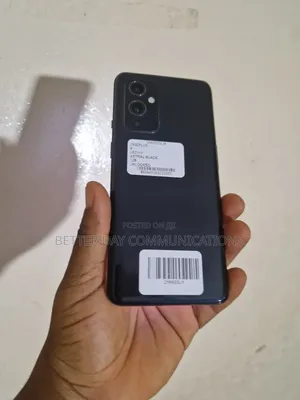 OnePlus 9 128 GB Black