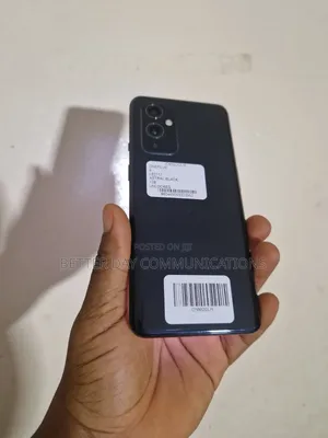 OnePlus 9 128 GB Black