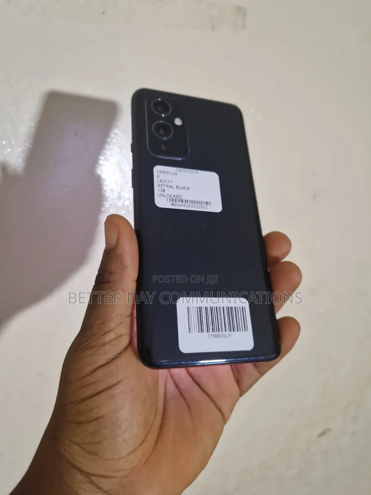 OnePlus 9 128 GB Black