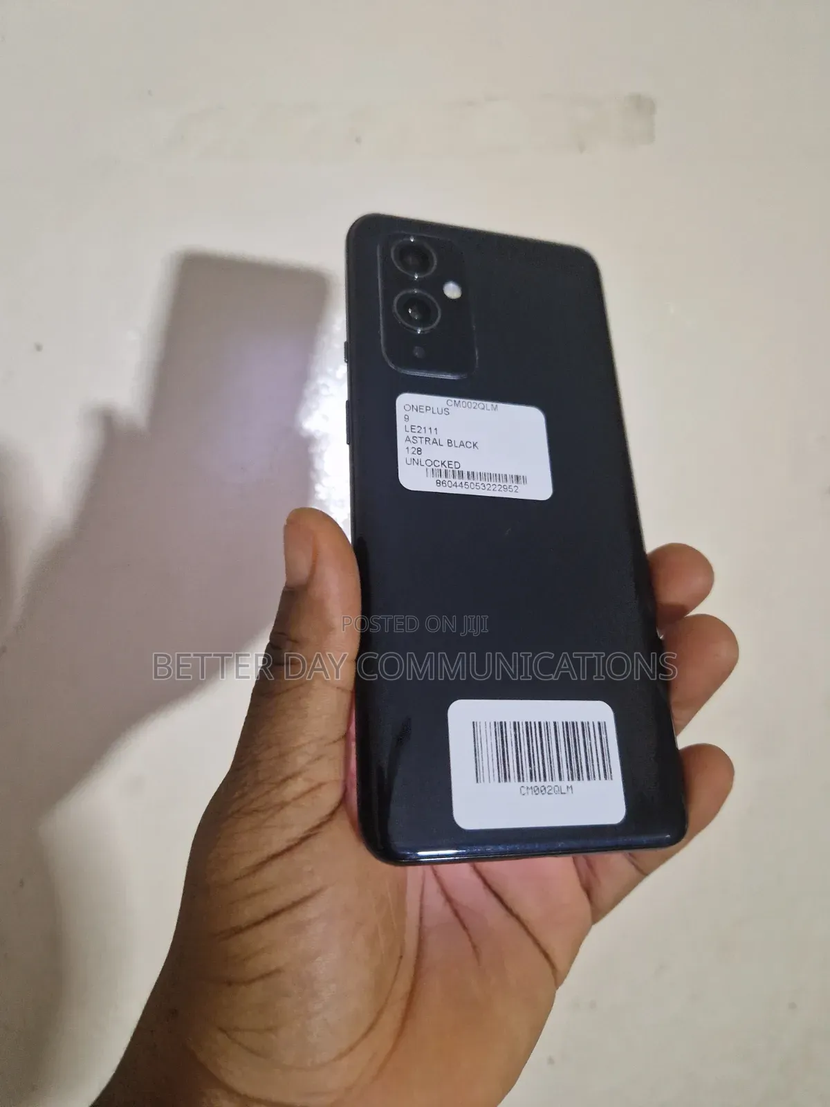 OnePlus 9 128 GB Black