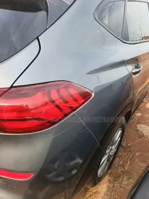 Hyundai Tucson SE AWD 2019 Gray