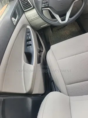 Hyundai Tucson SE AWD 2019 Gray