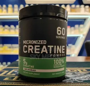 Micronized Creatine 60 Servings