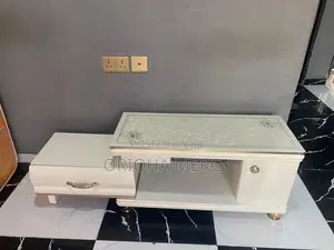 Foreign Tv Stand Adjustable