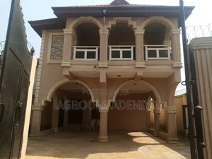 4bdrm Duplex in Yakoyo/Alagbole for sale