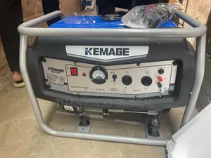 Kemage 4.5kva Manual Starter Power Generator- Km3800