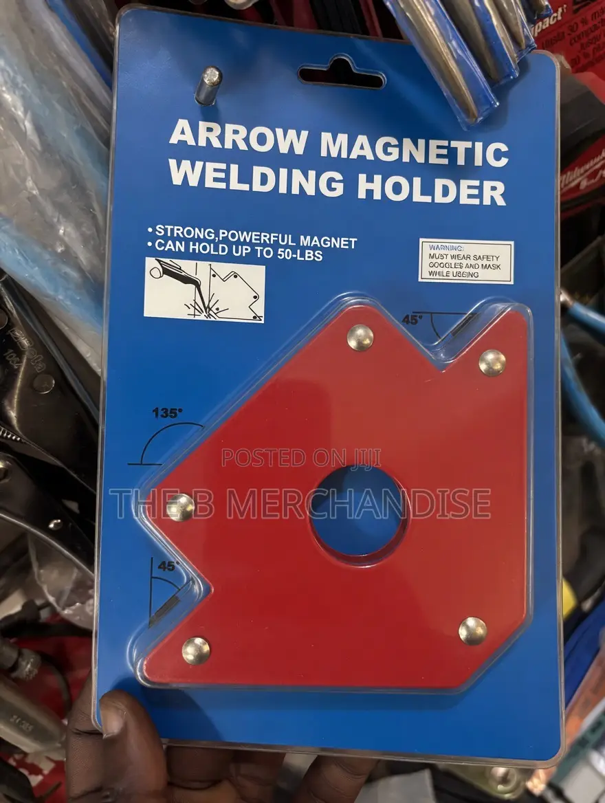 Arrow Magnetic Welding Holder