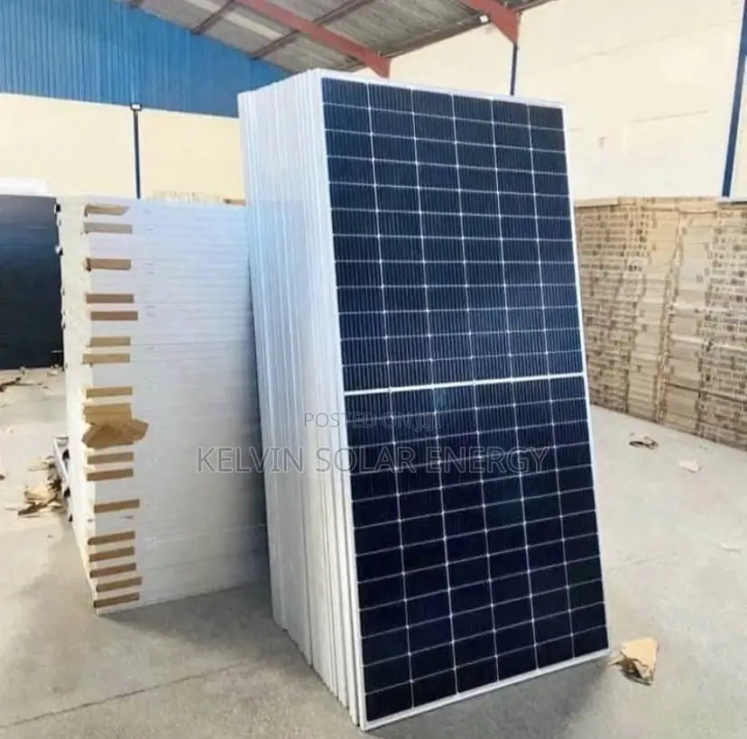 Jinko 625w Mono Solar Panel – High Efficiency, Heavy Duty