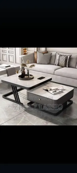 Twin Classic Luxury Centre Table