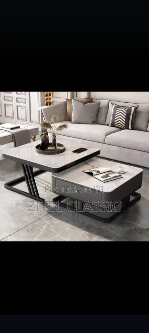 Twin Classic Luxury Centre Table