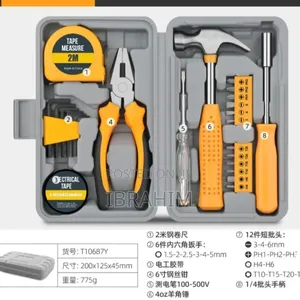 Household Multi-function Toolbox