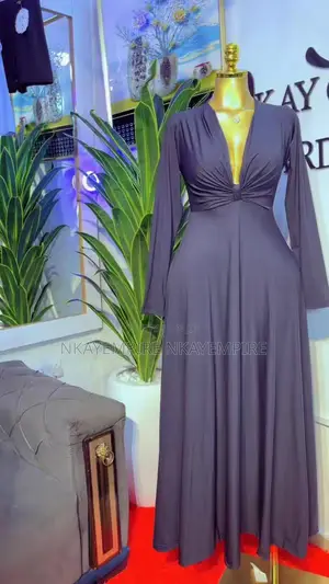 A Trendy Dress