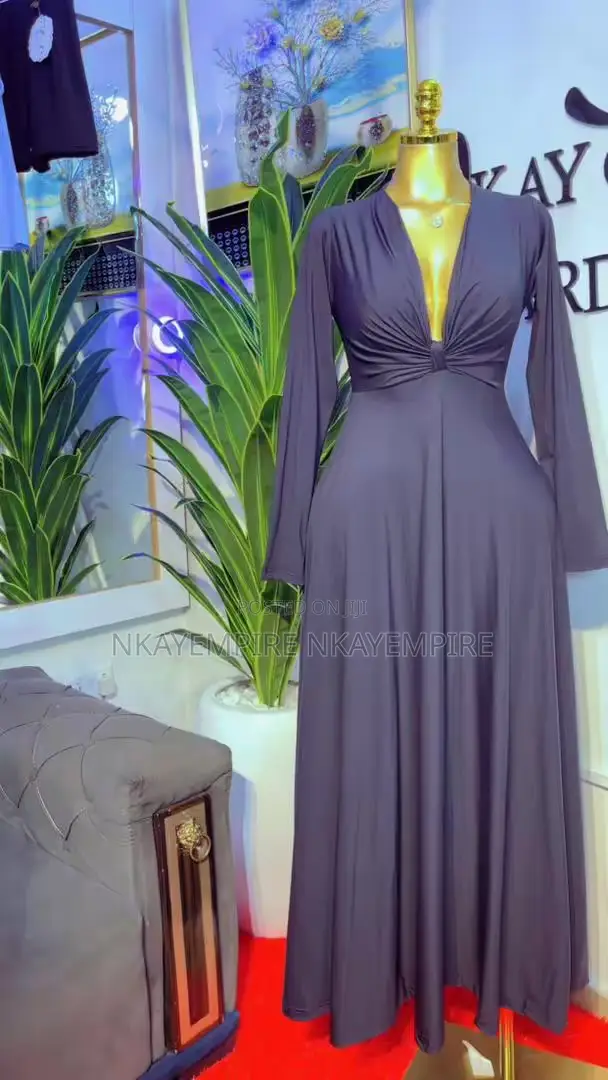 A Trendy Dress