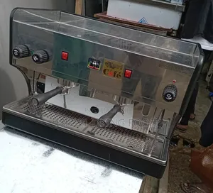 Expri Cofe Industrial Double Mouth 3phase Coffee Expresso