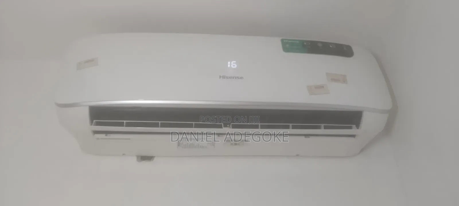 2hp Hisense(Normal) Wall Mounted Ac