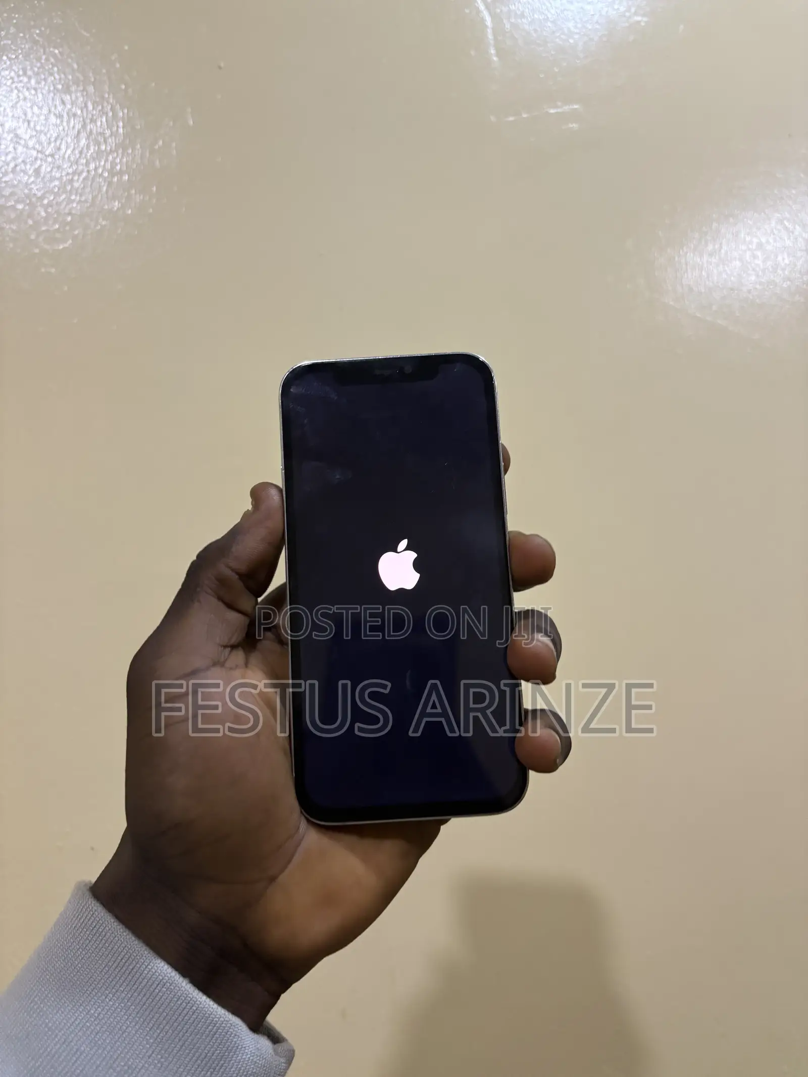 Apple iPhone 12 Pro 128 GB Silver