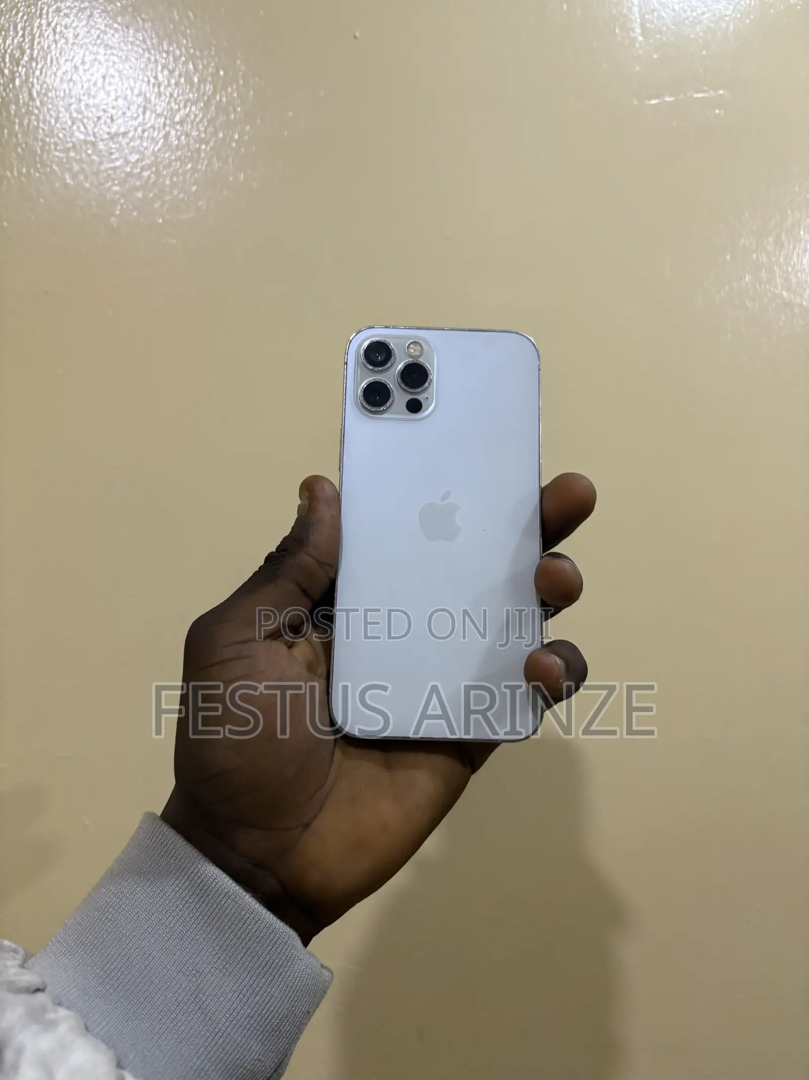 Apple iPhone 12 Pro 128 GB Silver