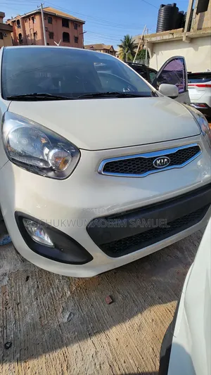 Kia Morning 2013