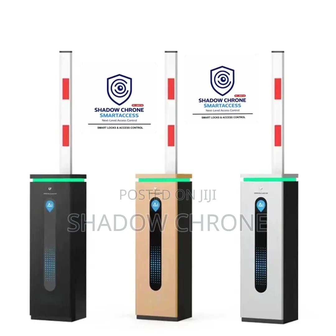 Durable Automatic Boom Gate For Commercial Use